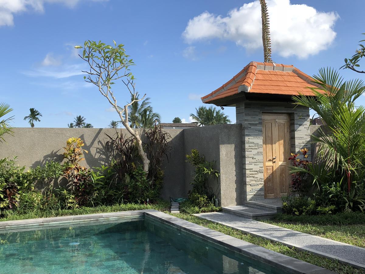 Villa Maha Ubud Dış mekan fotoğraf