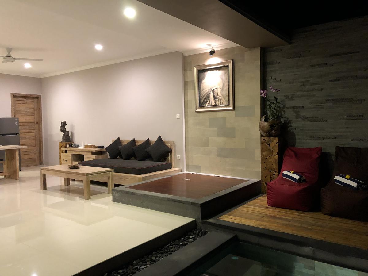 Villa Maha Ubud Dış mekan fotoğraf
