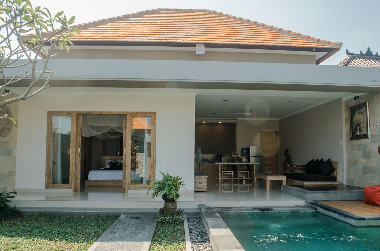 Villa Maha Ubud Dış mekan fotoğraf