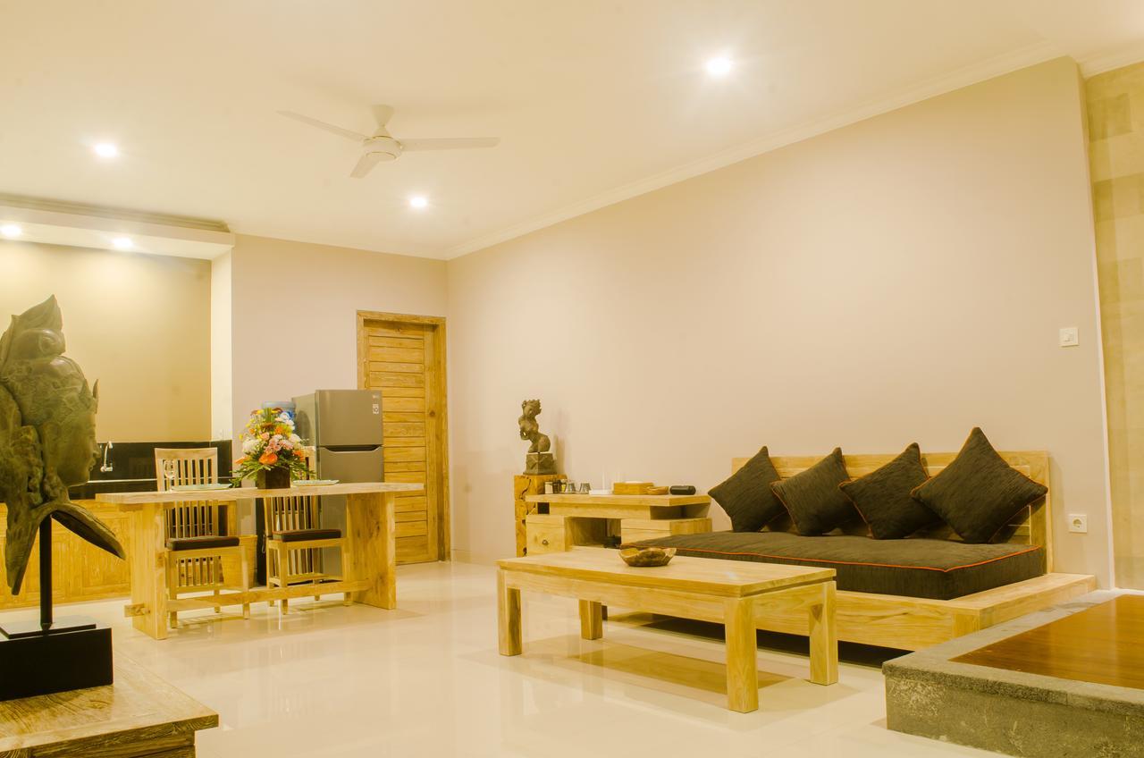 Villa Maha Ubud Dış mekan fotoğraf