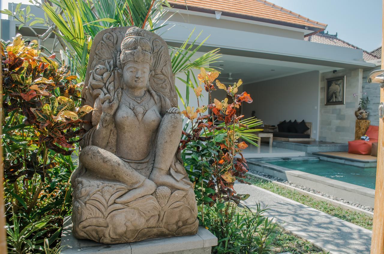 Villa Maha Ubud Dış mekan fotoğraf