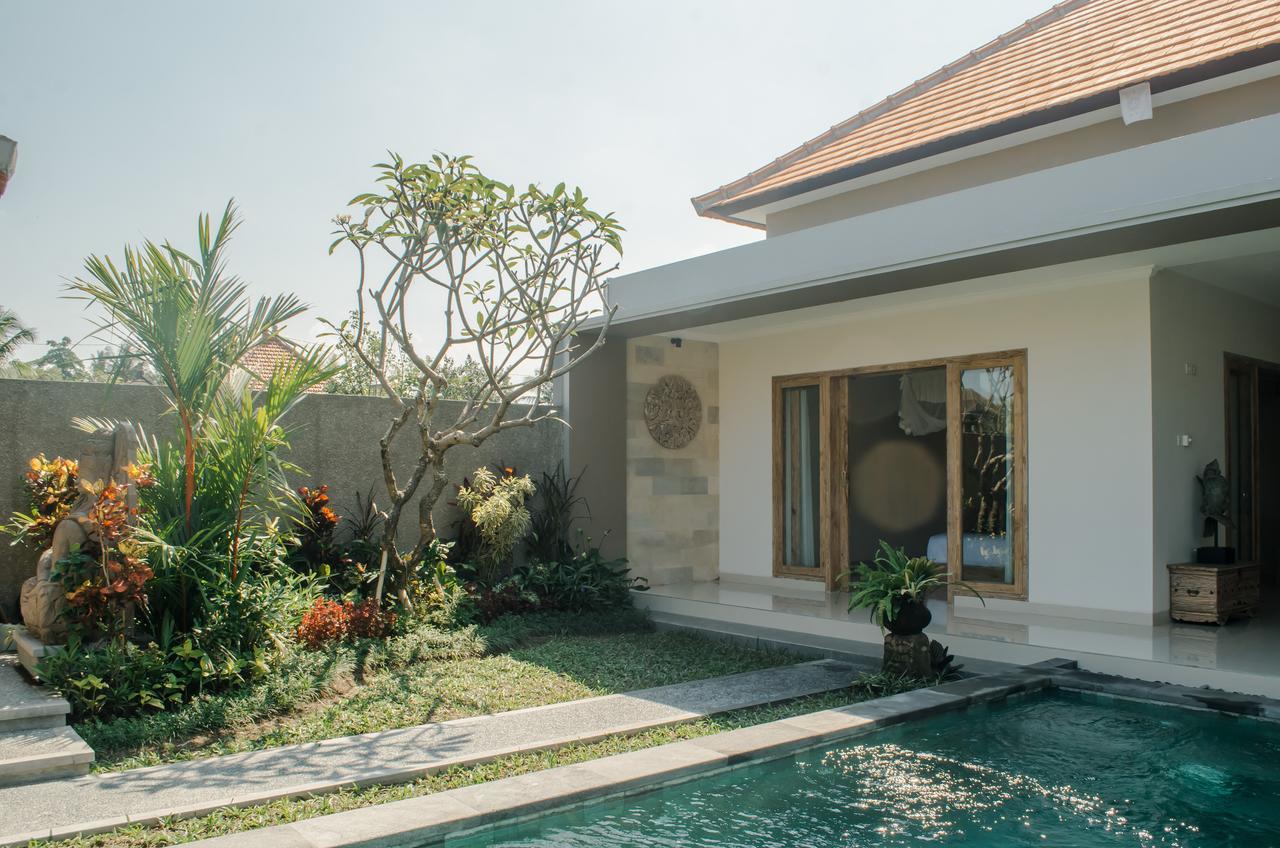 Villa Maha Ubud Dış mekan fotoğraf