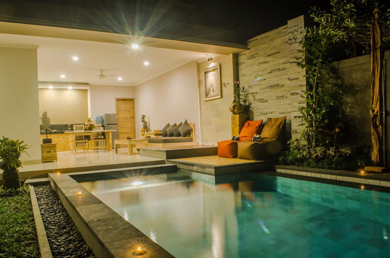 Villa Maha Ubud Dış mekan fotoğraf