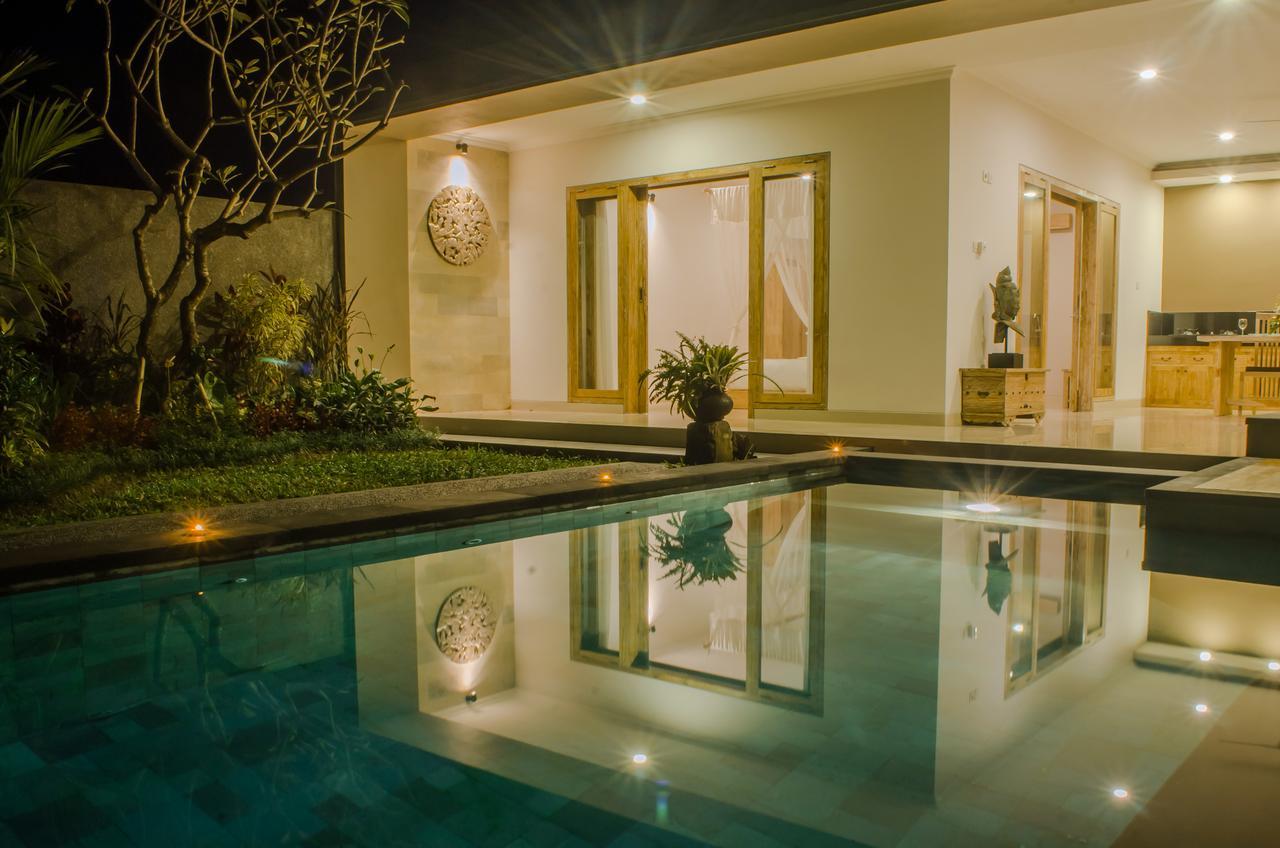 Villa Maha Ubud Dış mekan fotoğraf